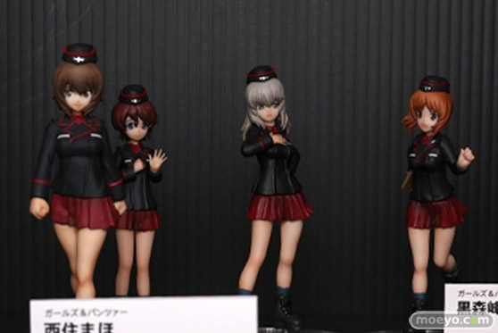 画像　フィギュア　サンプル　レビュー　ワンダーフェスティバル 2019［夏］ ATOMIC-BOM POLY-TOYS あおみどろプロダクション 11