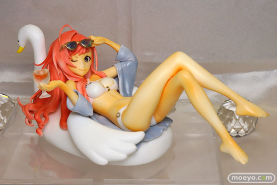 画像　フィギュア　サンプル　レビュー　ワンダーフェスティバル 2019［夏］ ATOMIC-BOM POLY-TOYS あおみどろプロダクション 14