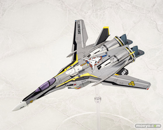 アオシマ ACKS V.F.G. マクロスF VF-25S メサイア プラモデル 05