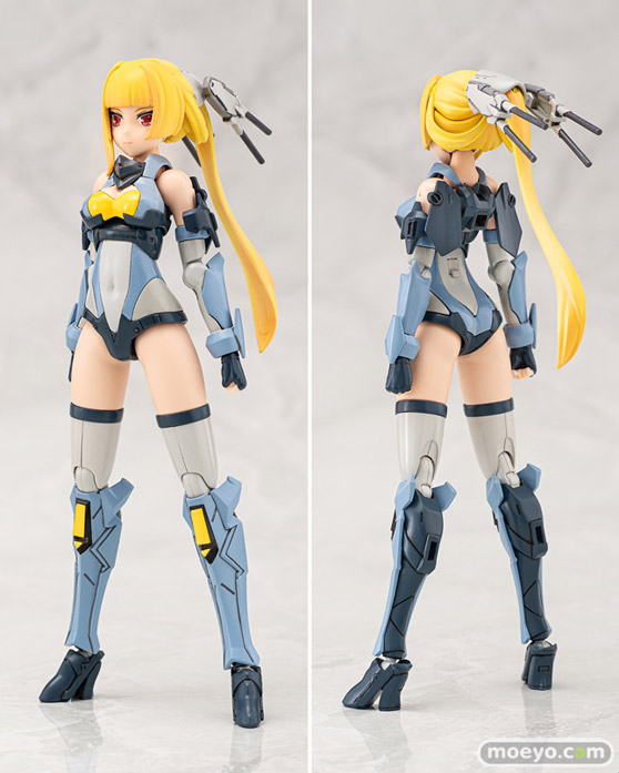 アオシマ ACKS V.F.G. マクロスF VF-25S メサイア プラモデル 06