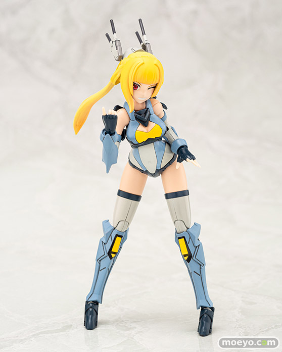 アオシマ ACKS V.F.G. マクロスF VF-25S メサイア プラモデル 10