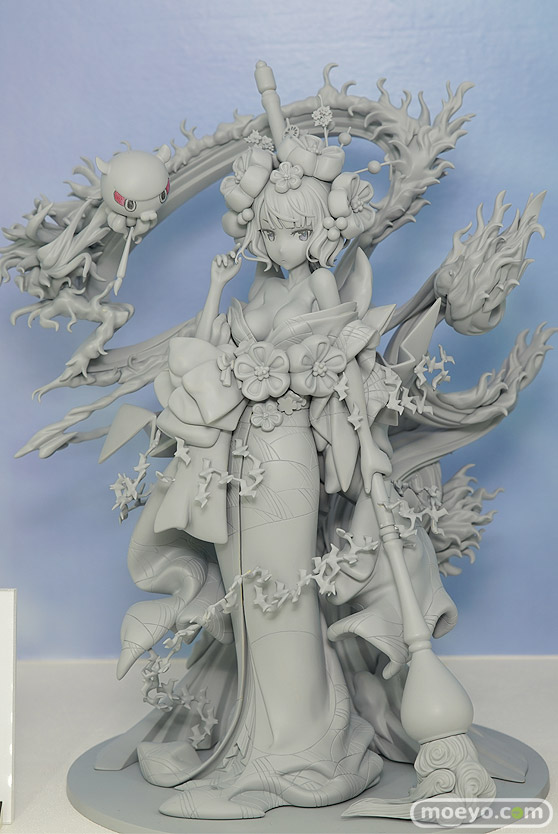 ファット・カンパニー FGO ﾌｫｰﾘﾅｰ/葛飾北斎 間崎祐介 フィギュア ワンダーフェスティバル 2019［夏］ 01