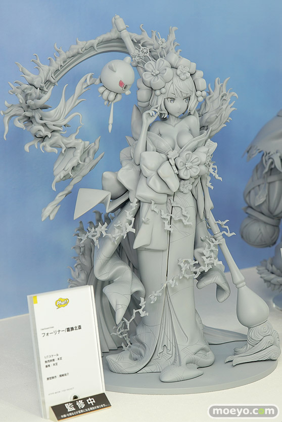 ファット・カンパニー FGO ﾌｫｰﾘﾅｰ/葛飾北斎 間崎祐介 フィギュア ワンダーフェスティバル 2019［夏］ 02