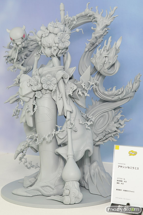 ファット・カンパニー FGO ﾌｫｰﾘﾅｰ/葛飾北斎 間崎祐介 フィギュア ワンダーフェスティバル 2019［夏］ 03