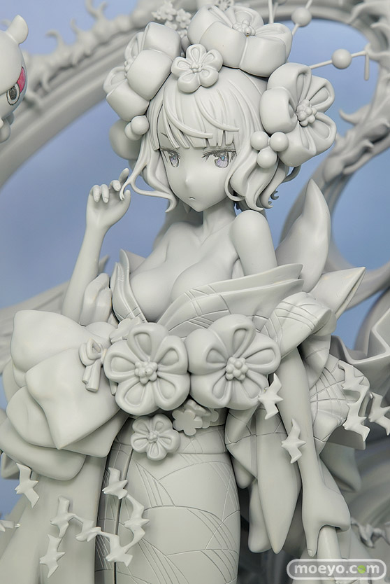 ファット・カンパニー FGO ﾌｫｰﾘﾅｰ/葛飾北斎 間崎祐介 フィギュア ワンダーフェスティバル 2019［夏］ 04