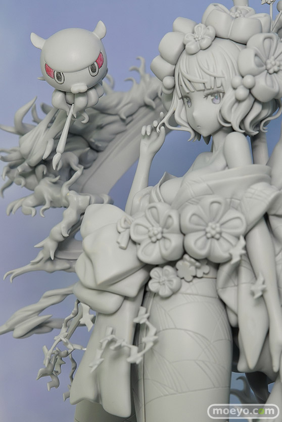 ファット・カンパニー FGO ﾌｫｰﾘﾅｰ/葛飾北斎 間崎祐介 フィギュア ワンダーフェスティバル 2019［夏］ 06