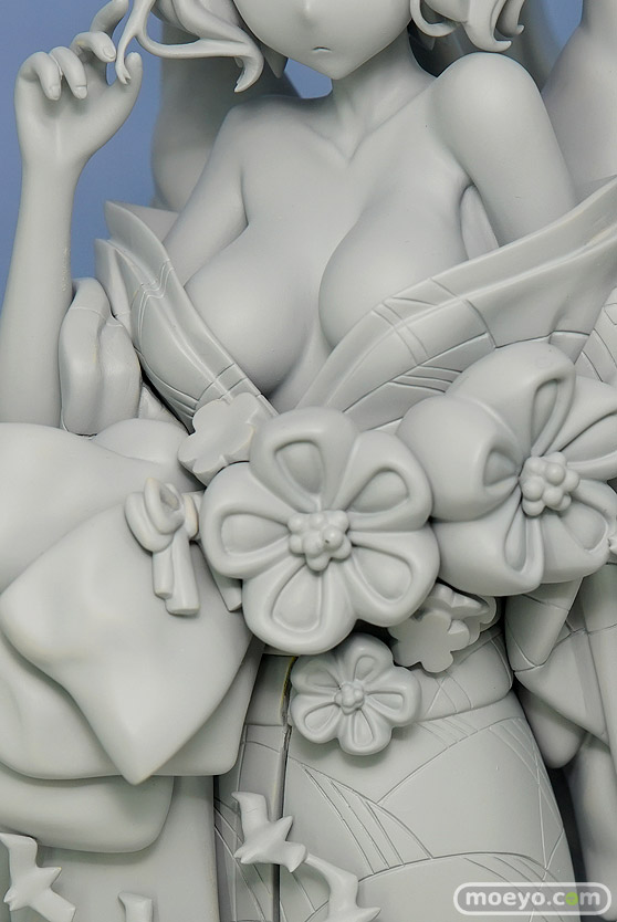 ファット・カンパニー FGO ﾌｫｰﾘﾅｰ/葛飾北斎 間崎祐介 フィギュア ワンダーフェスティバル 2019［夏］ 07