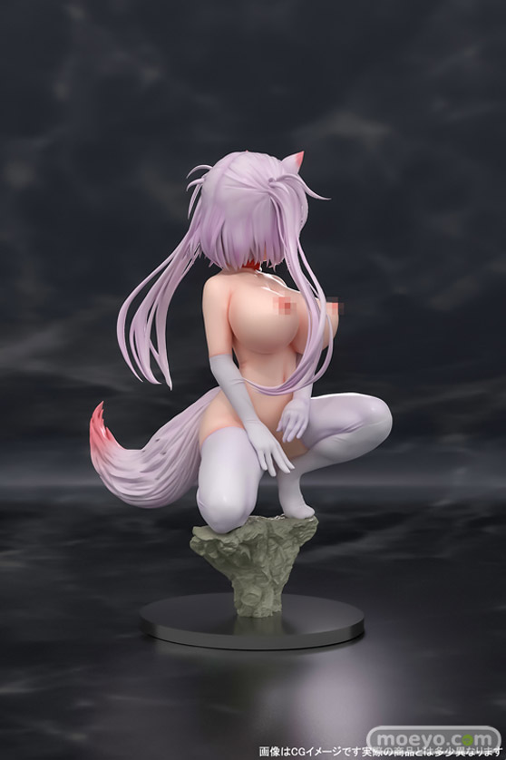 insight（インサイト） 音羽 エロ フィギュア APE 05