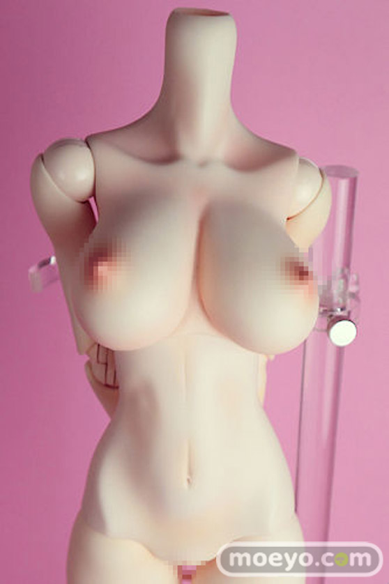 リアルアートプロジェクト 魅莉阿(ミリア)ボディ(ヘッド無し) エロ フィギュア ドール 09