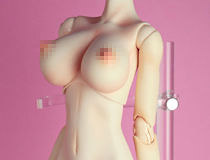 ｢魅莉阿(ミリア)ボディ(ヘッド無し)：ソフトスキンver.｣ 期間限定予約受付開始！