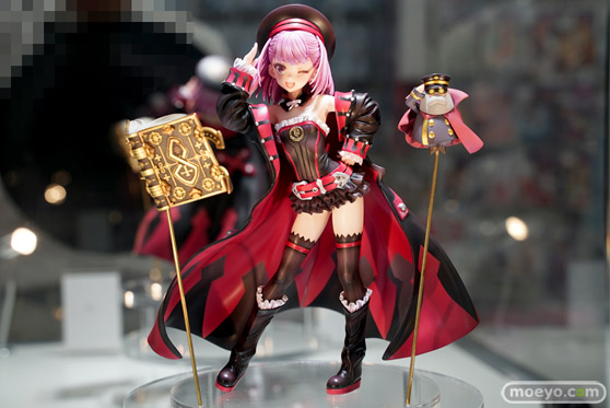 秋葉原の新作フィギュア展示の様子 シャッテ 15