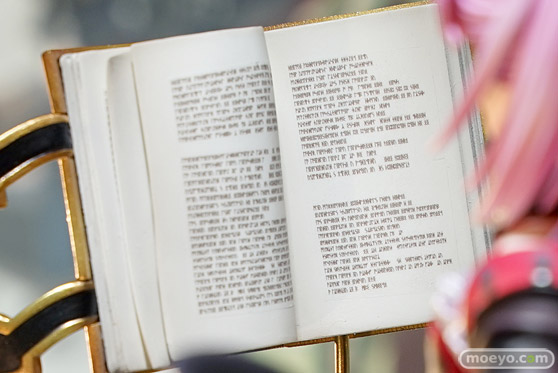 秋葉原の新作フィギュア展示の様子 シャッテ 16