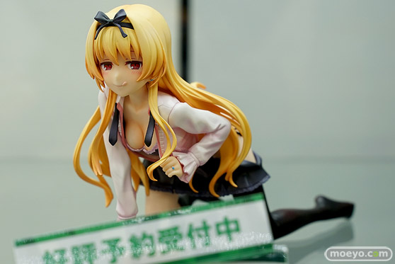 秋葉原の新作フィギュア展示の様子 シャッテ 19