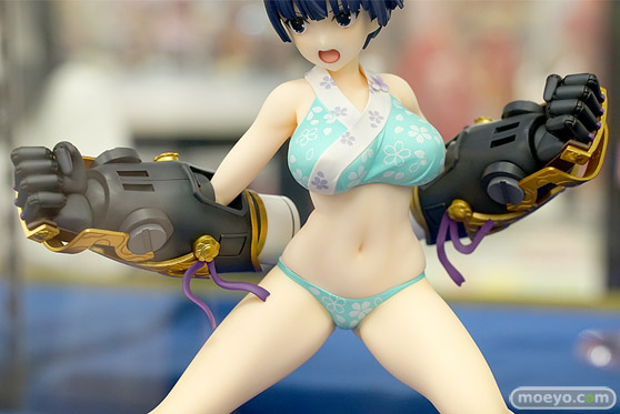 秋葉原の新作フィギュア展示の様子 シャッテ 26