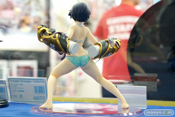 秋葉原の新作フィギュア展示の様子 シャッテ 27