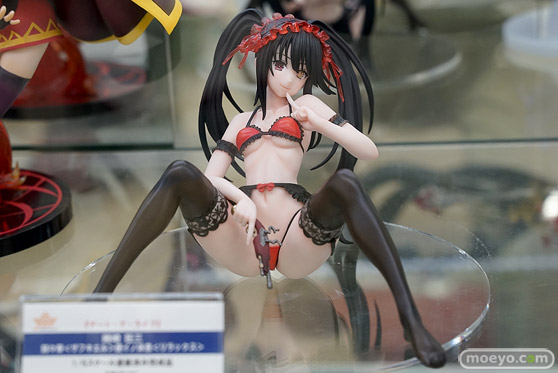 ソル・インターナショナル デート・ア・ライブ 時崎狂三 刻々帝〈ザフキエル〉使イノ休息〈リラックス〉 株式会社箱入り娘 フィギュア 01