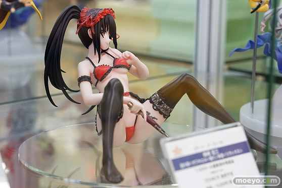 ソル・インターナショナル デート・ア・ライブ 時崎狂三 刻々帝〈ザフキエル〉使イノ休息〈リラックス〉 株式会社箱入り娘 フィギュア 02