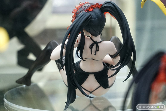 ソル・インターナショナル デート・ア・ライブ 時崎狂三 刻々帝〈ザフキエル〉使イノ休息〈リラックス〉 株式会社箱入り娘 フィギュア 04