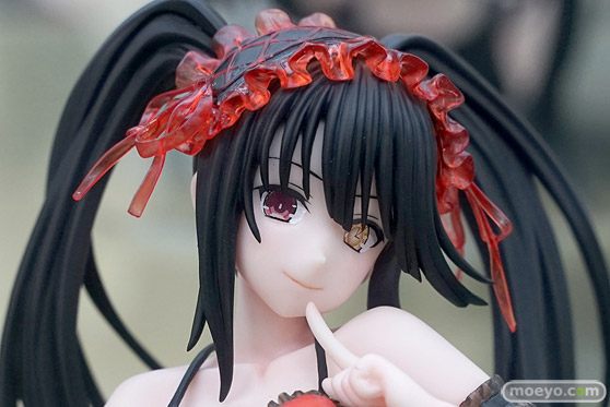 ソル・インターナショナル デート・ア・ライブ 時崎狂三 刻々帝〈ザフキエル〉使イノ休息〈リラックス〉 株式会社箱入り娘 フィギュア 07