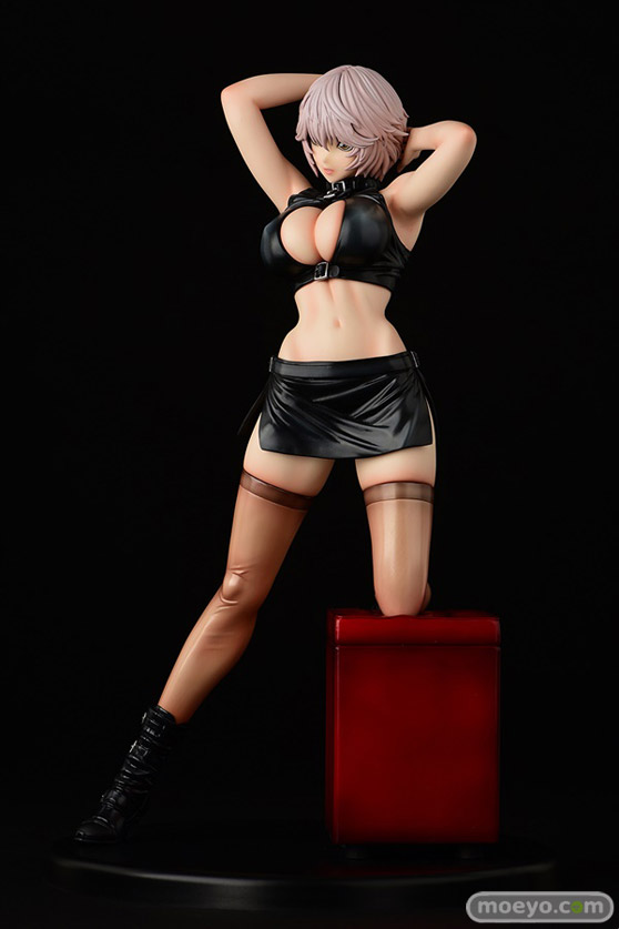 花畑と美少女 寄性獣医・鈴音 有薗鈴音the final perfect：ver.Noir フィギュア キャストオフ エロ クラムジー零 03