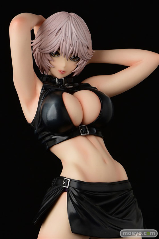 花畑と美少女 寄性獣医・鈴音 有薗鈴音the final perfect：ver.Noir フィギュア キャストオフ エロ クラムジー零 12