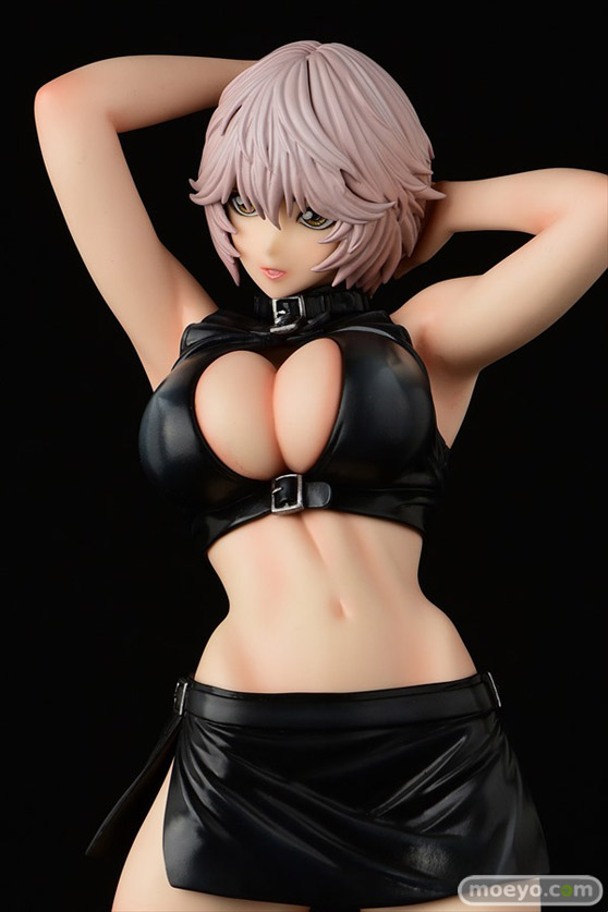 花畑と美少女 寄性獣医・鈴音 有薗鈴音the final perfect：ver.Noir フィギュア キャストオフ エロ クラムジー零 13