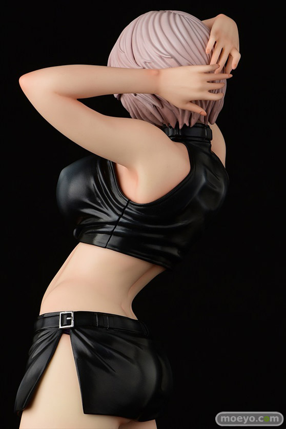 花畑と美少女 寄性獣医・鈴音 有薗鈴音the final perfect：ver.Noir フィギュア キャストオフ エロ クラムジー零 16