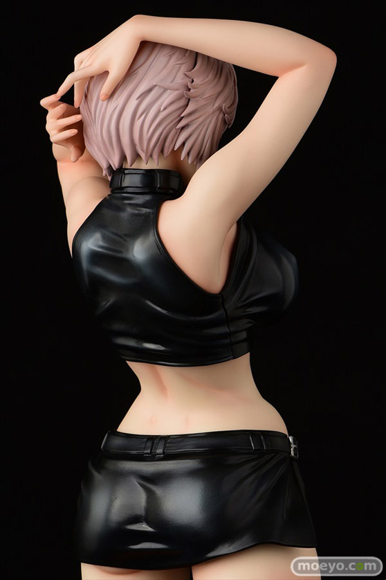 花畑と美少女 寄性獣医・鈴音 有薗鈴音the final perfect：ver.Noir フィギュア キャストオフ エロ クラムジー零 19