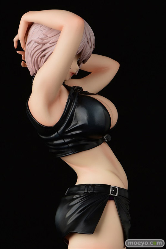 花畑と美少女 寄性獣医・鈴音 有薗鈴音the final perfect：ver.Noir フィギュア キャストオフ エロ クラムジー零 20