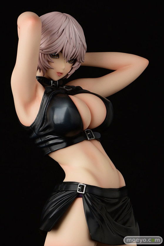 花畑と美少女 寄性獣医・鈴音 有薗鈴音the final perfect：ver.Noir フィギュア キャストオフ エロ クラムジー零 21