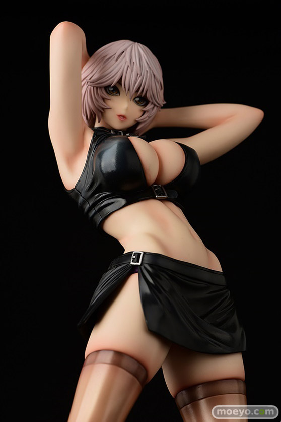 花畑と美少女 寄性獣医・鈴音 有薗鈴音the final perfect：ver.Noir フィギュア キャストオフ エロ クラムジー零 22