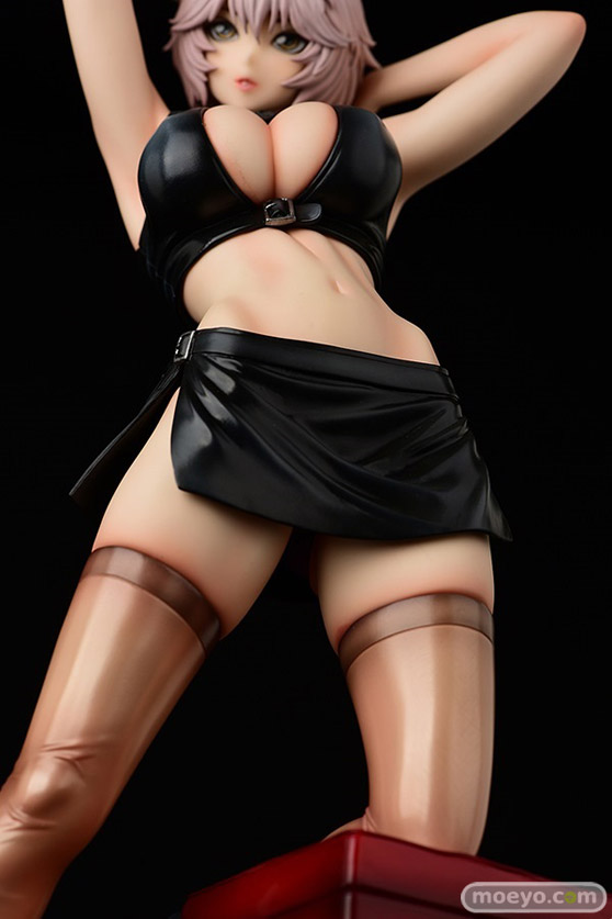 花畑と美少女 寄性獣医・鈴音 有薗鈴音the final perfect：ver.Noir フィギュア キャストオフ エロ クラムジー零 23