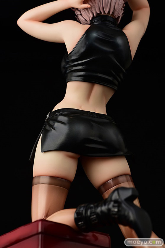 花畑と美少女 寄性獣医・鈴音 有薗鈴音the final perfect：ver.Noir フィギュア キャストオフ エロ クラムジー零 27