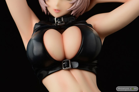 花畑と美少女 寄性獣医・鈴音 有薗鈴音the final perfect：ver.Noir フィギュア キャストオフ エロ クラムジー零 32