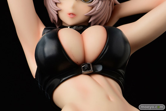 花畑と美少女 寄性獣医・鈴音 有薗鈴音the final perfect：ver.Noir フィギュア キャストオフ エロ クラムジー零 33