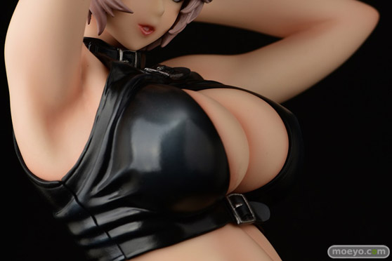 花畑と美少女 寄性獣医・鈴音 有薗鈴音the final perfect：ver.Noir フィギュア キャストオフ エロ クラムジー零 34