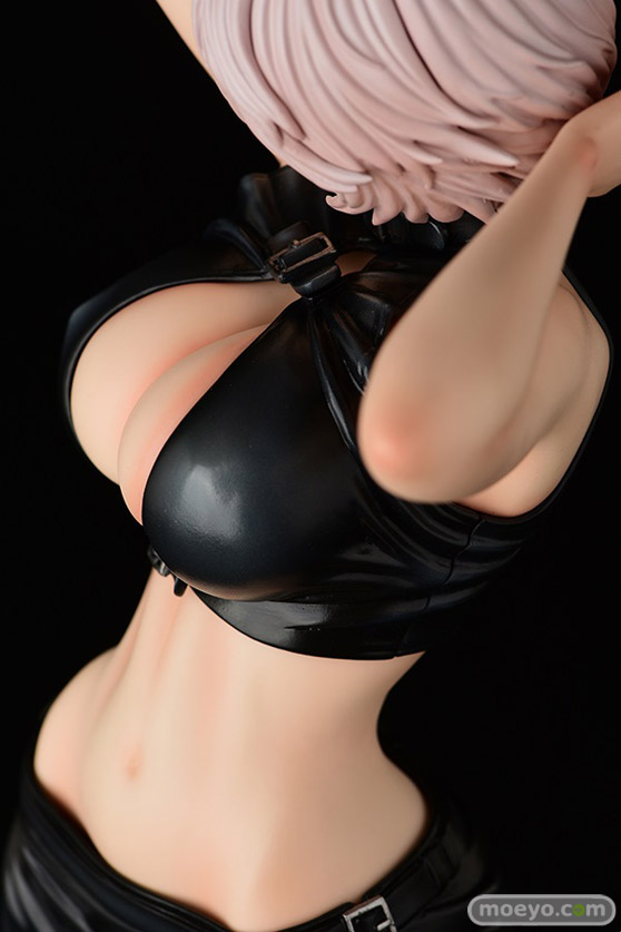 花畑と美少女 寄性獣医・鈴音 有薗鈴音the final perfect：ver.Noir フィギュア キャストオフ エロ クラムジー零 37