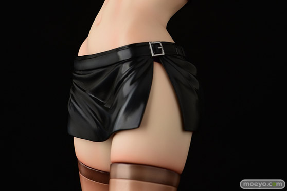 花畑と美少女 寄性獣医・鈴音 有薗鈴音the final perfect：ver.Noir フィギュア キャストオフ エロ クラムジー零 47