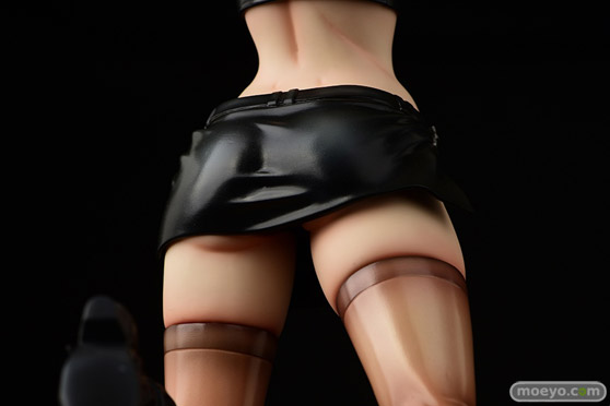 花畑と美少女 寄性獣医・鈴音 有薗鈴音the final perfect：ver.Noir フィギュア キャストオフ エロ クラムジー零 49