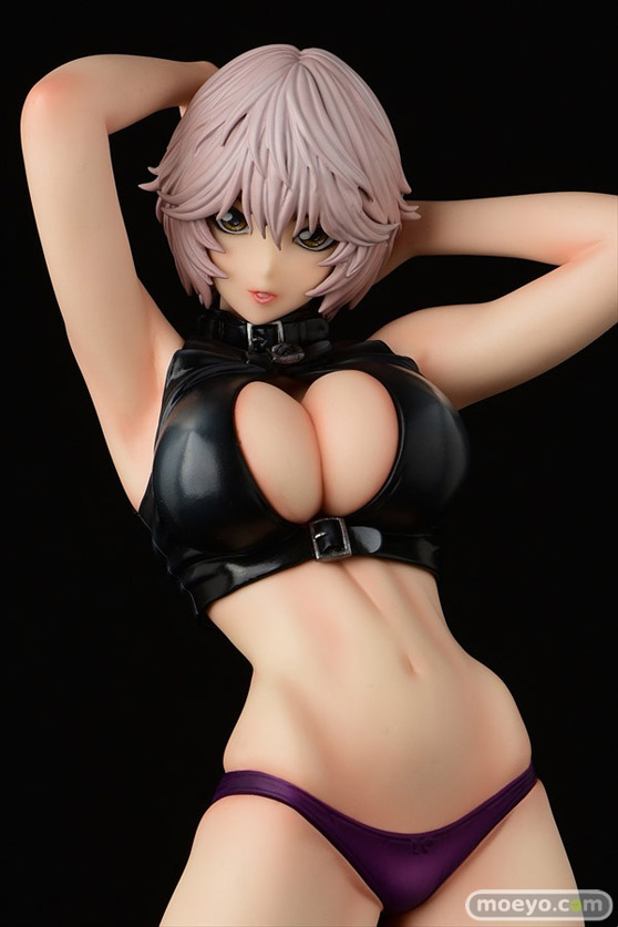 花畑と美少女 寄性獣医・鈴音 有薗鈴音the final perfect：ver.Noir フィギュア キャストオフ エロ クラムジー零 68