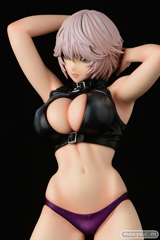 花畑と美少女 寄性獣医・鈴音 有薗鈴音the final perfect：ver.Noir フィギュア キャストオフ エロ クラムジー零 69