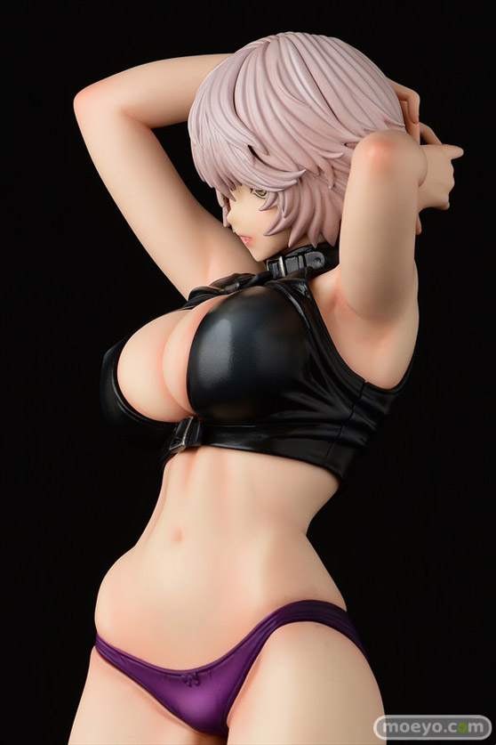 花畑と美少女 寄性獣医・鈴音 有薗鈴音the final perfect：ver.Noir フィギュア キャストオフ エロ クラムジー零 70