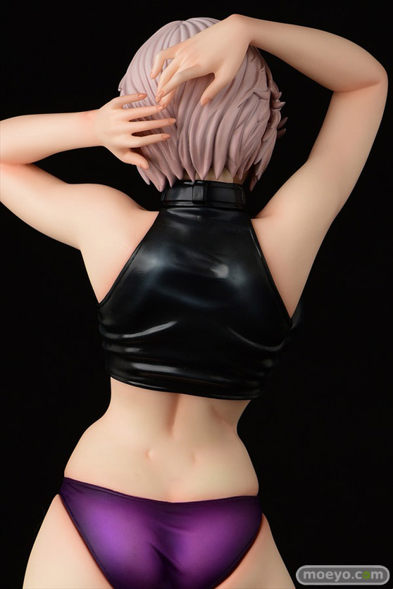 花畑と美少女 寄性獣医・鈴音 有薗鈴音the final perfect：ver.Noir フィギュア キャストオフ エロ クラムジー零 73