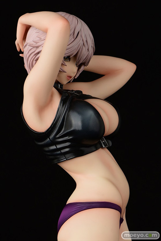 花畑と美少女 寄性獣医・鈴音 有薗鈴音the final perfect：ver.Noir フィギュア キャストオフ エロ クラムジー零 75