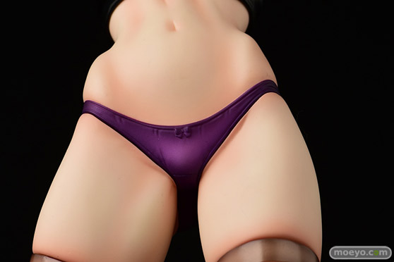 花畑と美少女 寄性獣医・鈴音 有薗鈴音the final perfect：ver.Noir フィギュア キャストオフ エロ クラムジー零 79