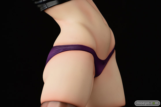 花畑と美少女 寄性獣医・鈴音 有薗鈴音the final perfect：ver.Noir フィギュア キャストオフ エロ クラムジー零 81