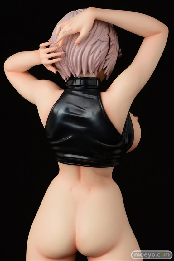 花畑と美少女 寄性獣医・鈴音 有薗鈴音the final perfect：ver.Noir フィギュア キャストオフ エロ クラムジー零 42