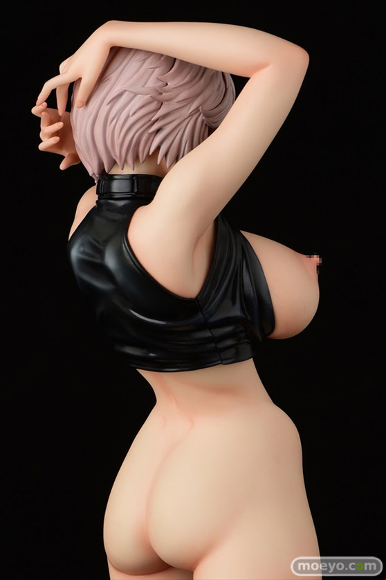 花畑と美少女 寄性獣医・鈴音 有薗鈴音the final perfect：ver.Noir フィギュア キャストオフ エロ クラムジー零 43