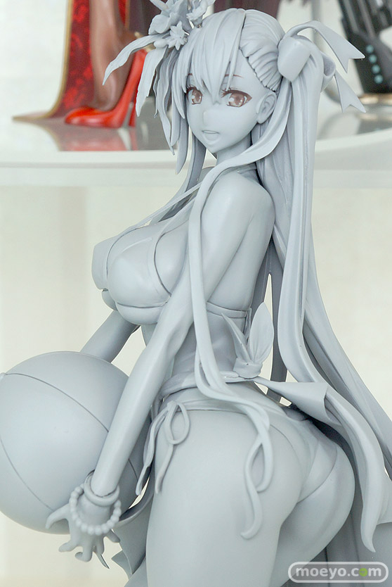 ファット・カンパニー 戦場のヴァルキリアDUEL リエラ・マルセリス フィギュア 水着 ヤドカリ 04