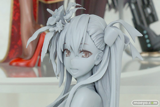 ファット・カンパニー 戦場のヴァルキリアDUEL リエラ・マルセリス フィギュア 水着 ヤドカリ 05